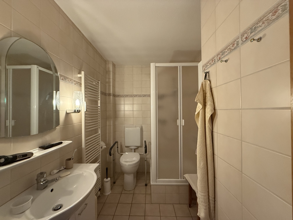 Haus 10, Badezimmer 1 EG