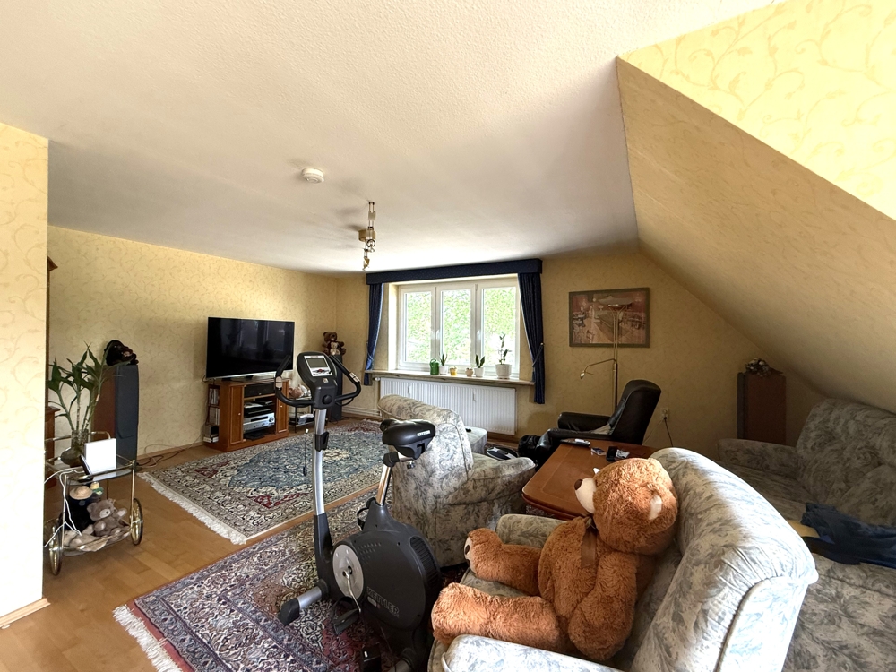 Haus 10, Wohnzimmer OG