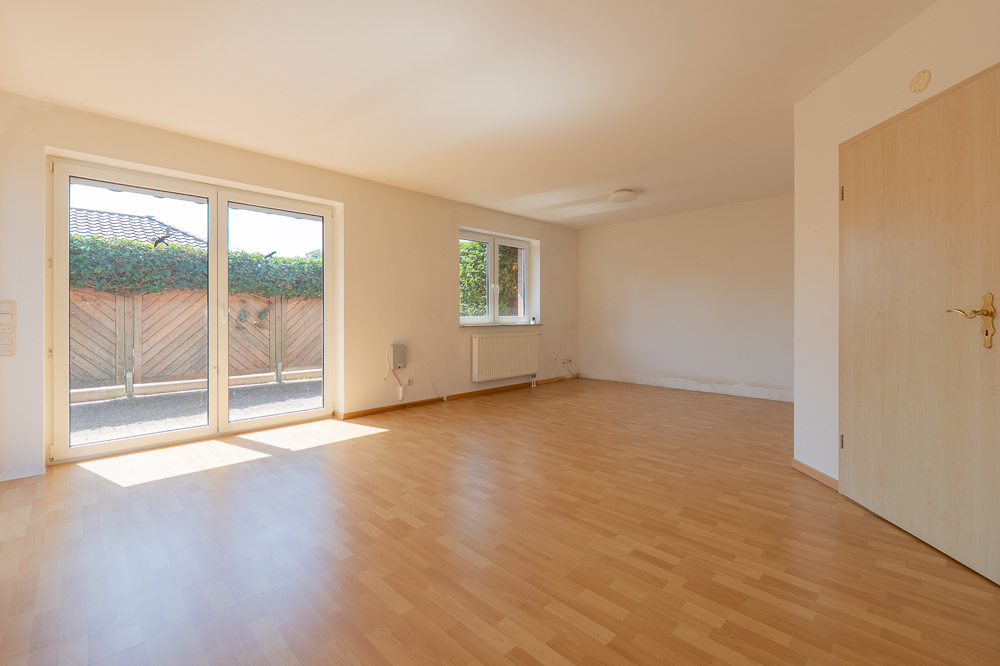 Wohn- und Esszimmer