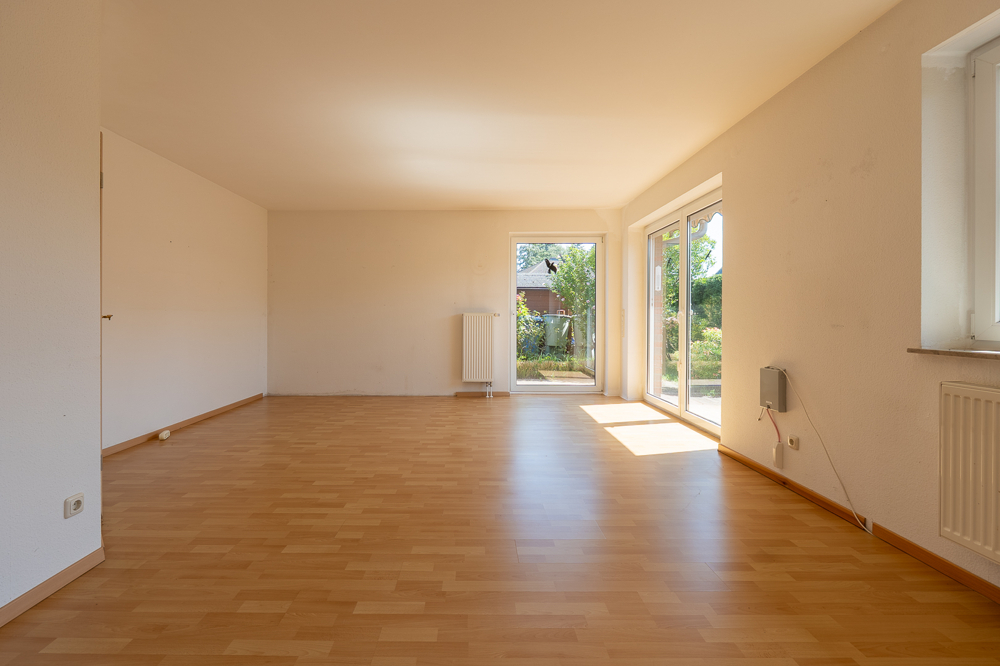 Wohn- und Esszimmer