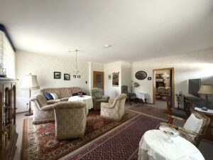 Haus 10, Wohnzimmer EG