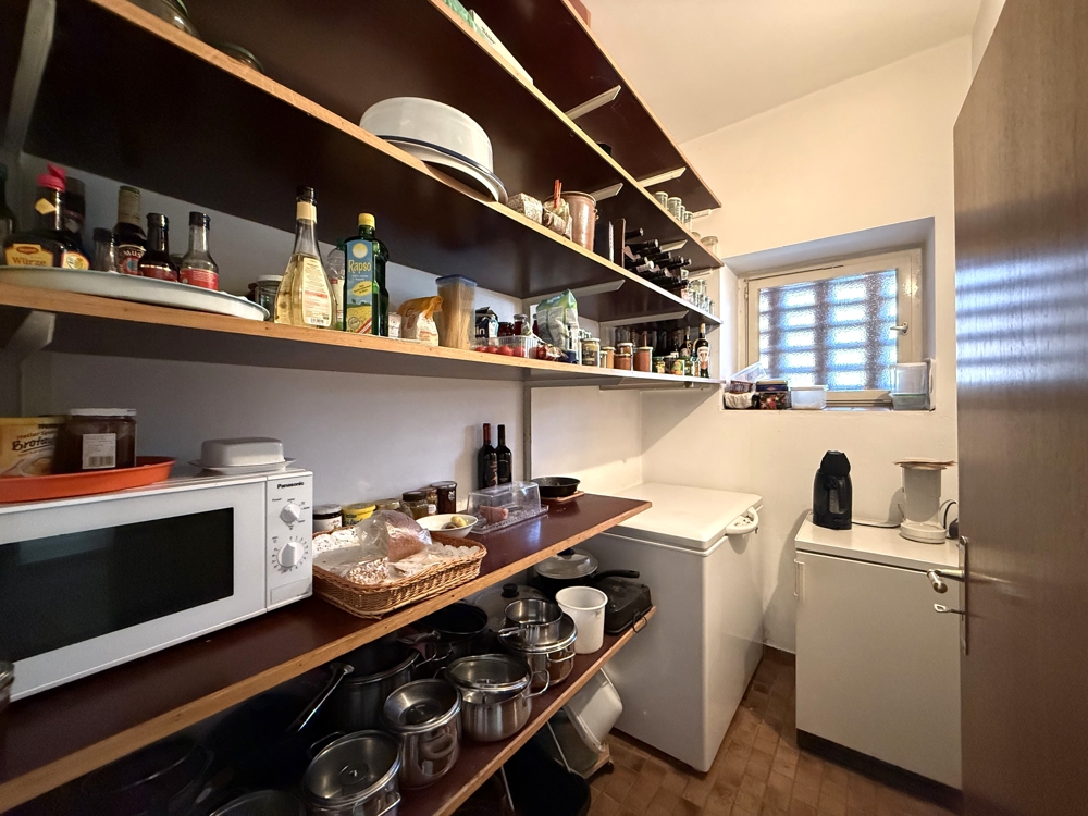 Haus 10, Speisekammer EG