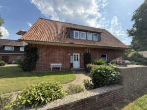 Haus 10 A, Außenansicht