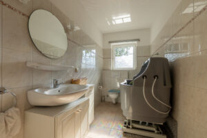 Badezimmer Einliegerwohnung