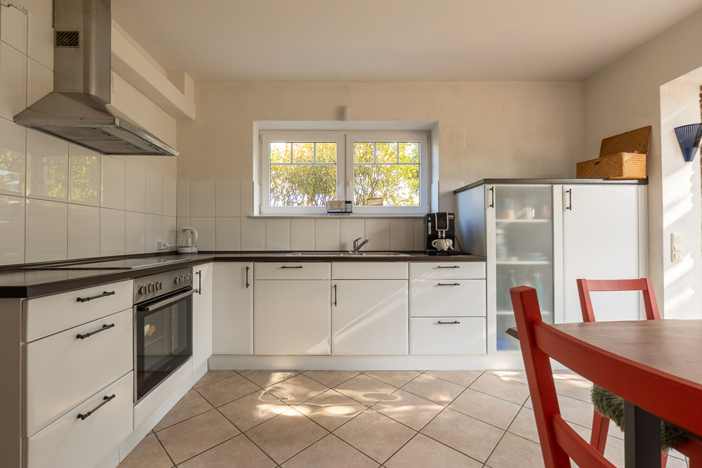 Küche Einfamilienhaus