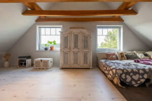 Wohnzimmer Einfamilienhaus