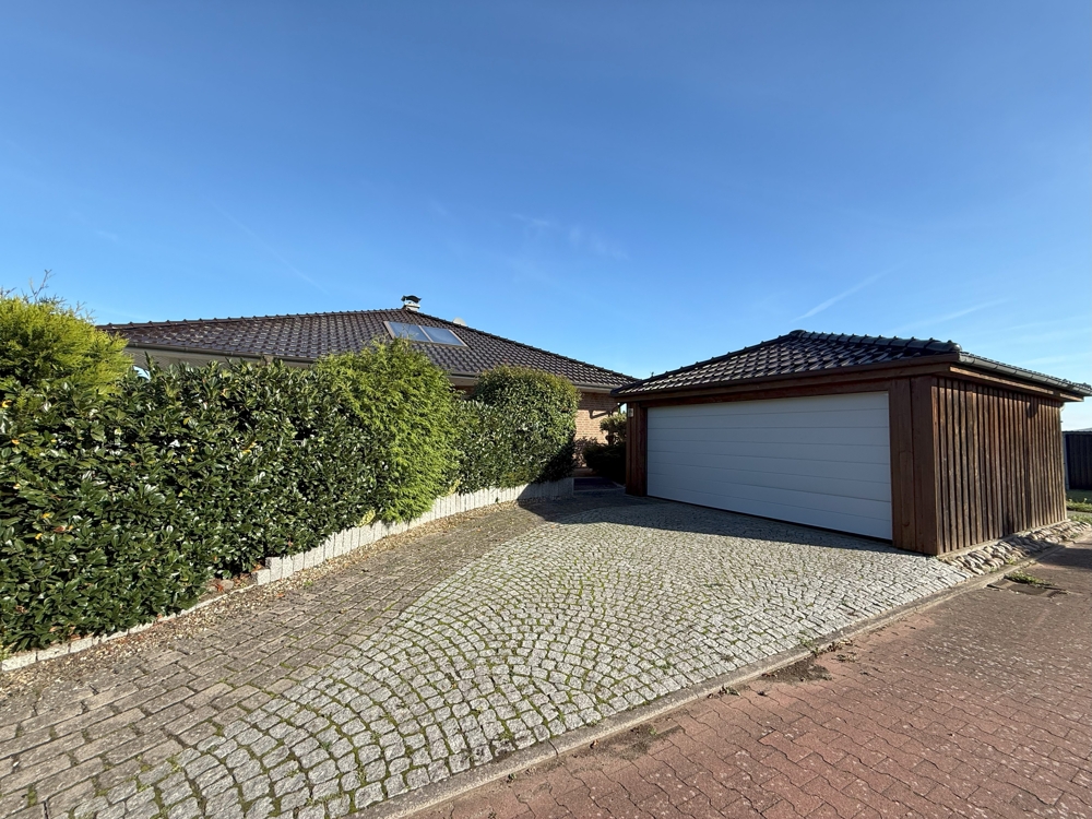 Doppelcarport