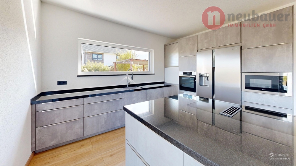 Küche Ansicht 2