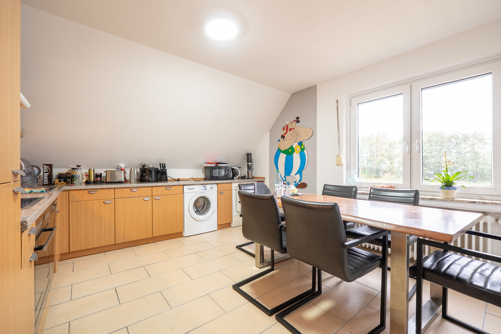 Einliegerwohnung Küche