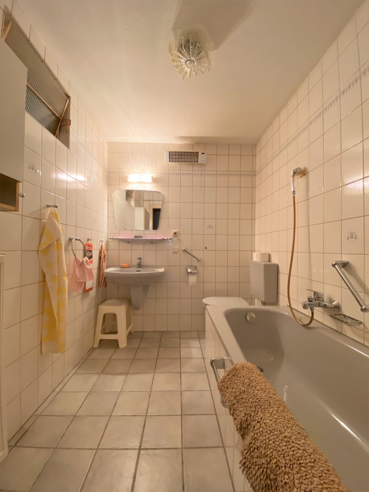 Hauptbadezimmer