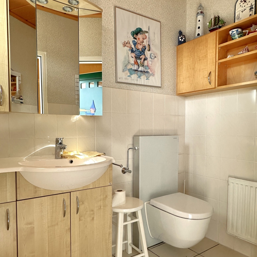 Gäste-WC