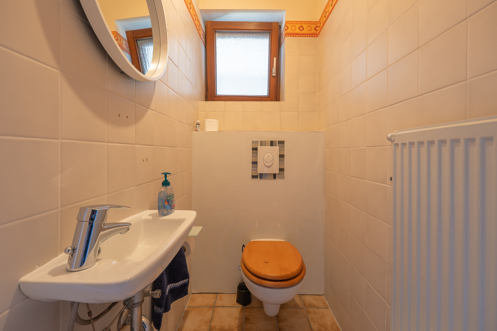 Gäste-WC