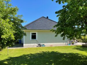 Außenansicht hinten