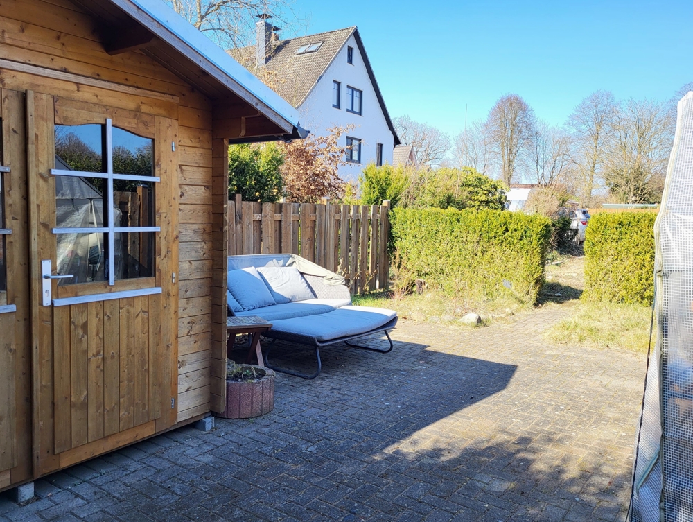 Garten/Terrasse