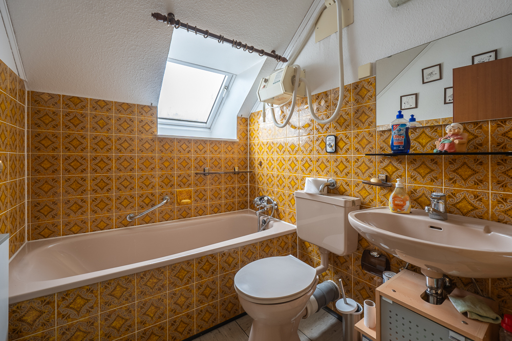 Badezimmer OG