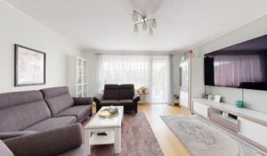 Wohn- und Esszimmer