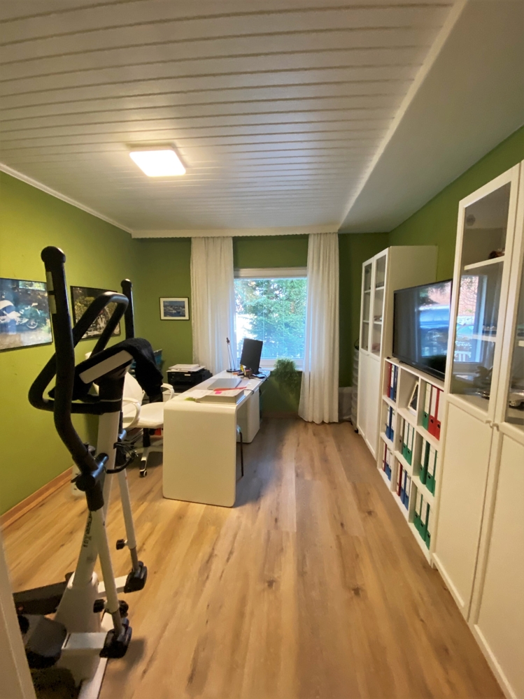 2. Wohnung Zimmer