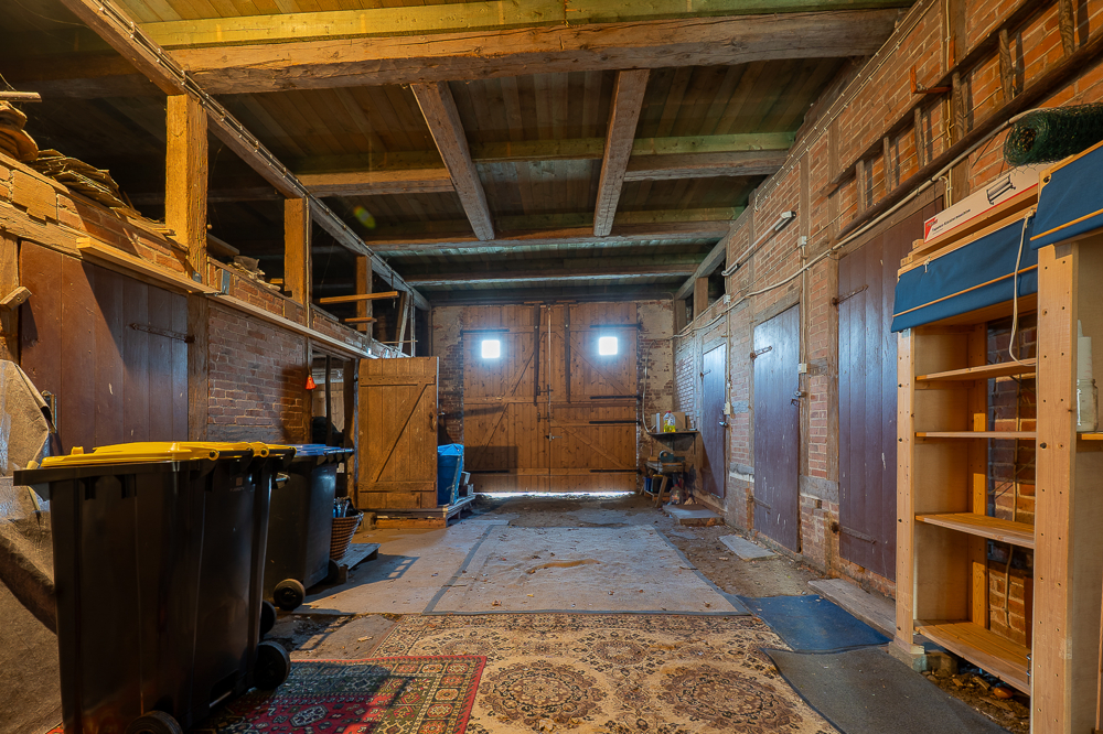 Scheune/Garage