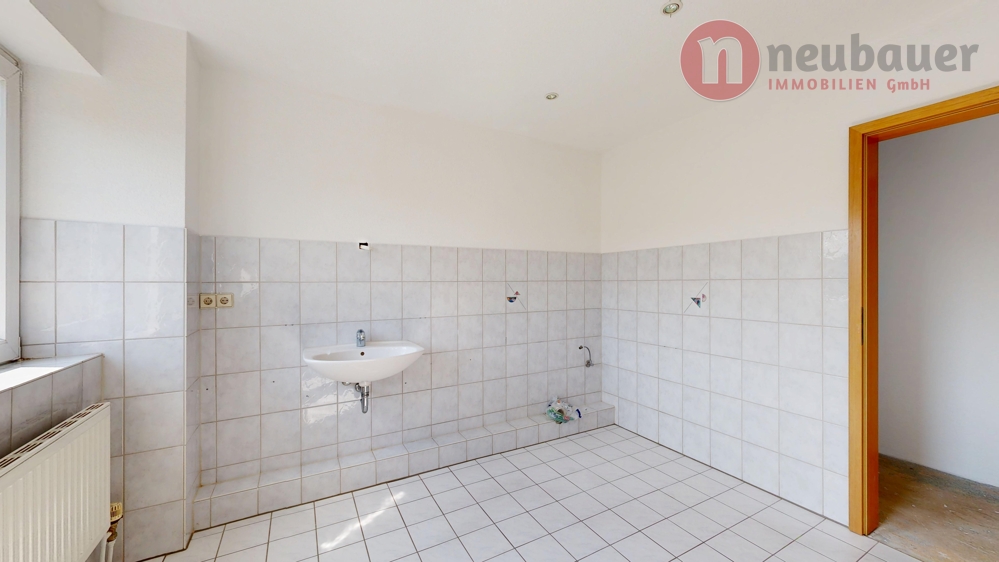 Badezimmer Ansicht 2