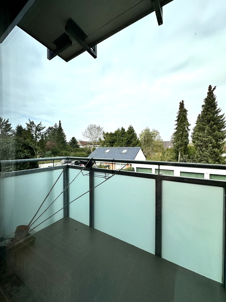 Balkon Schlafzimmer