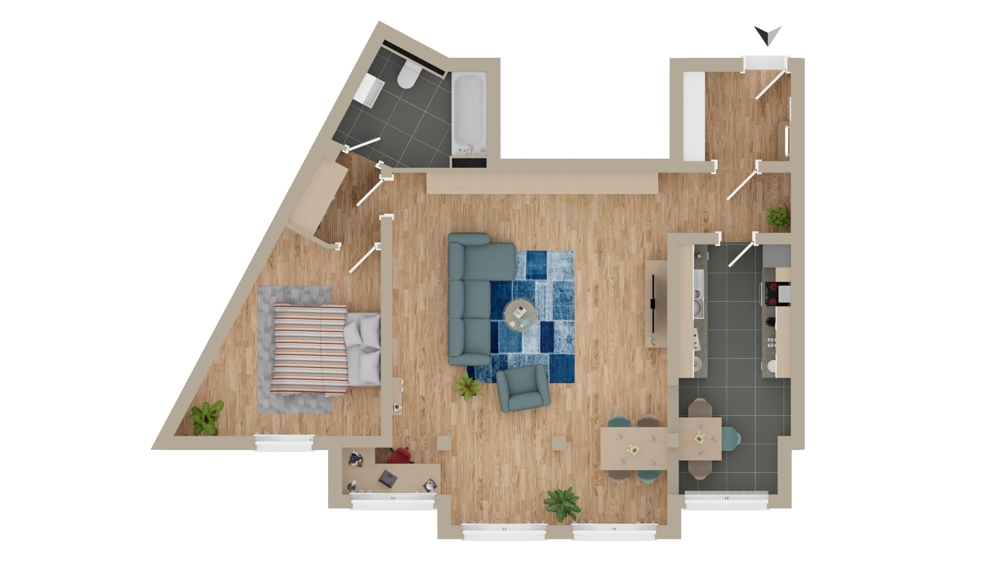 Grundriss