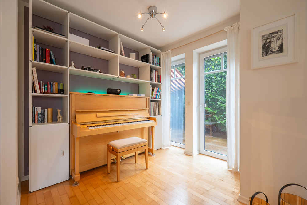 Wohn- und Esszimmer