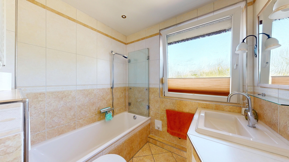 Badezimmer OG