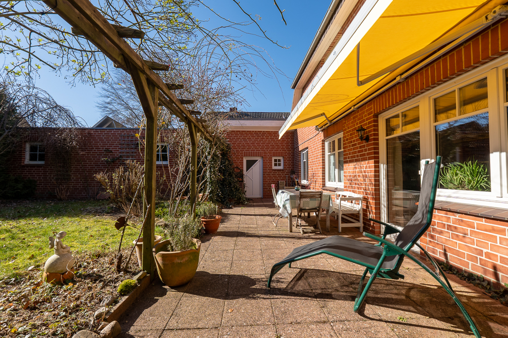Süd-Terrasse