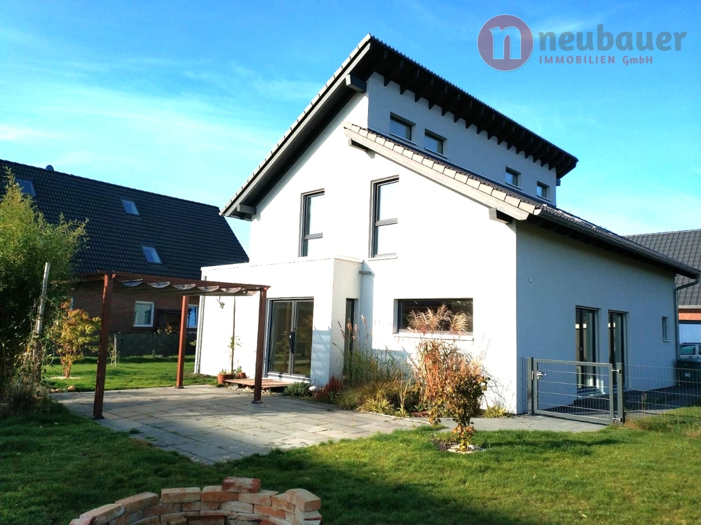 Gartenansicht