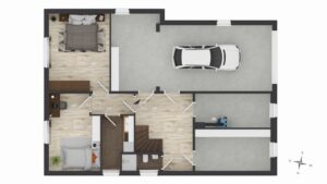 Grundriss KG