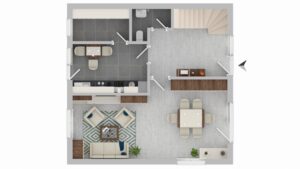 Grundriss (EG)