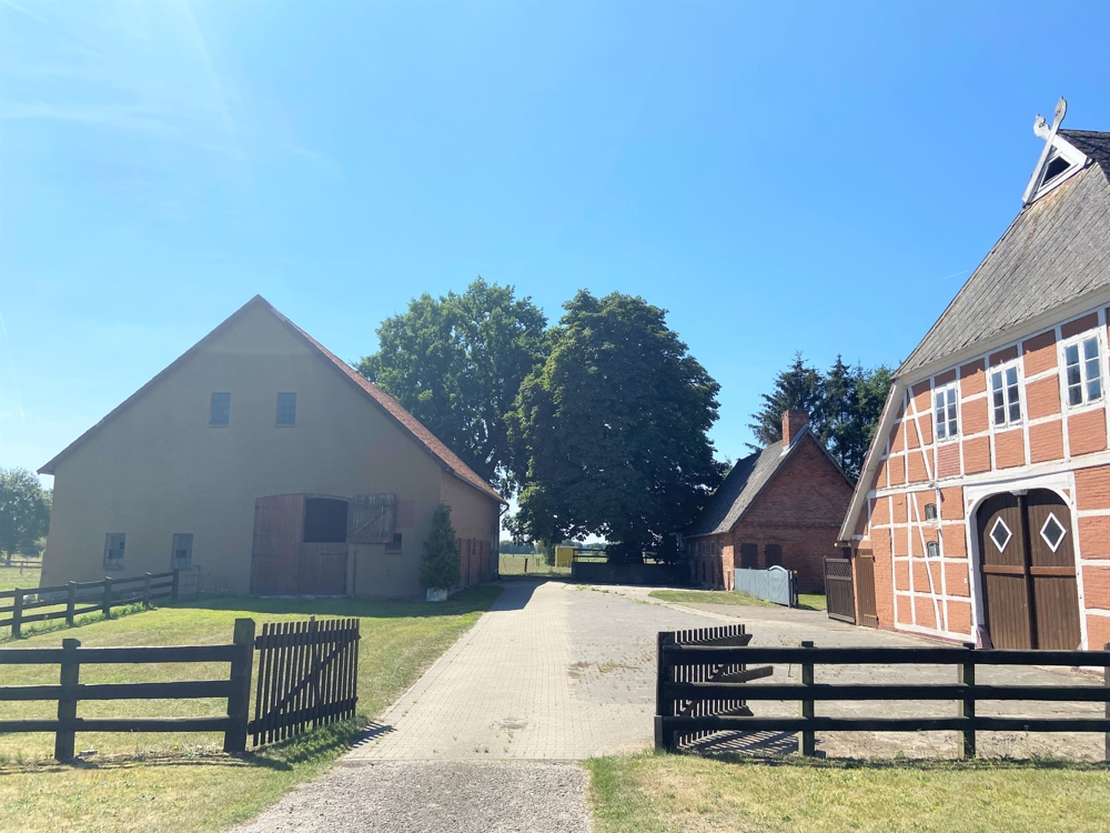 Innenhof