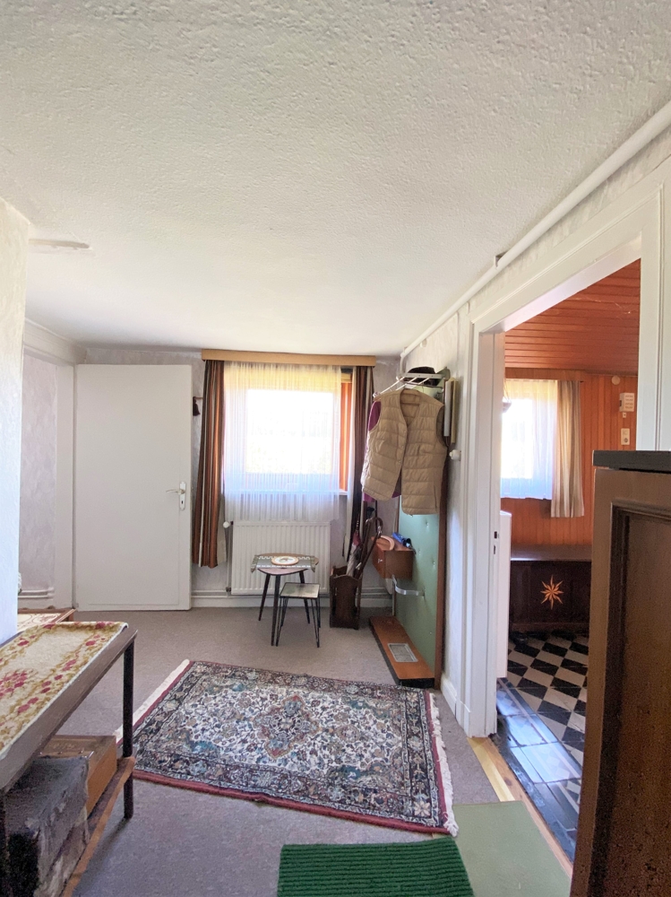 Durchgangszimmer