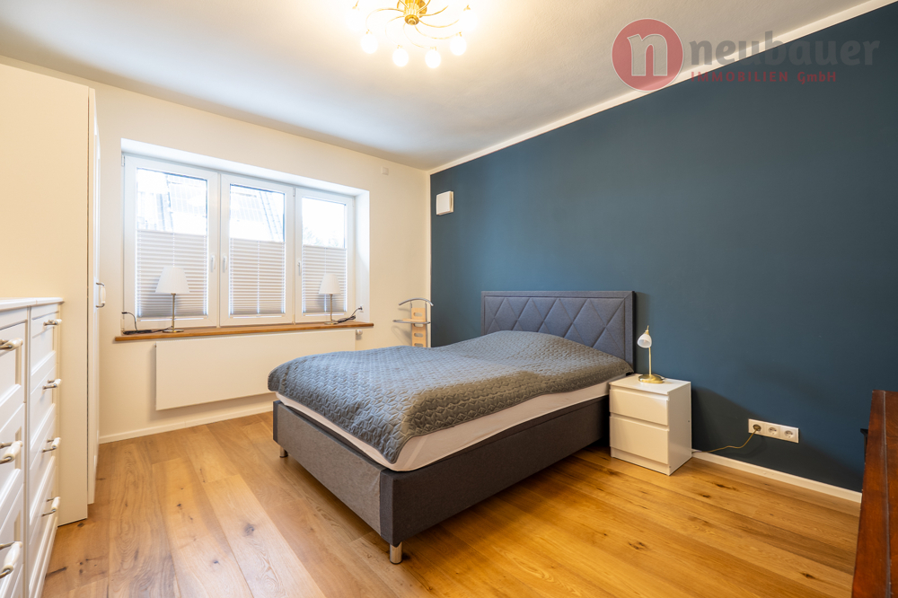 Schlafzimmer EG