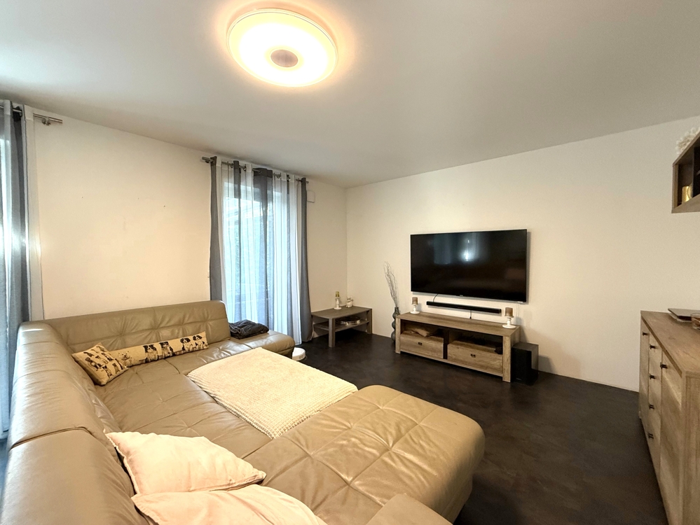 Wohnzimmer EG