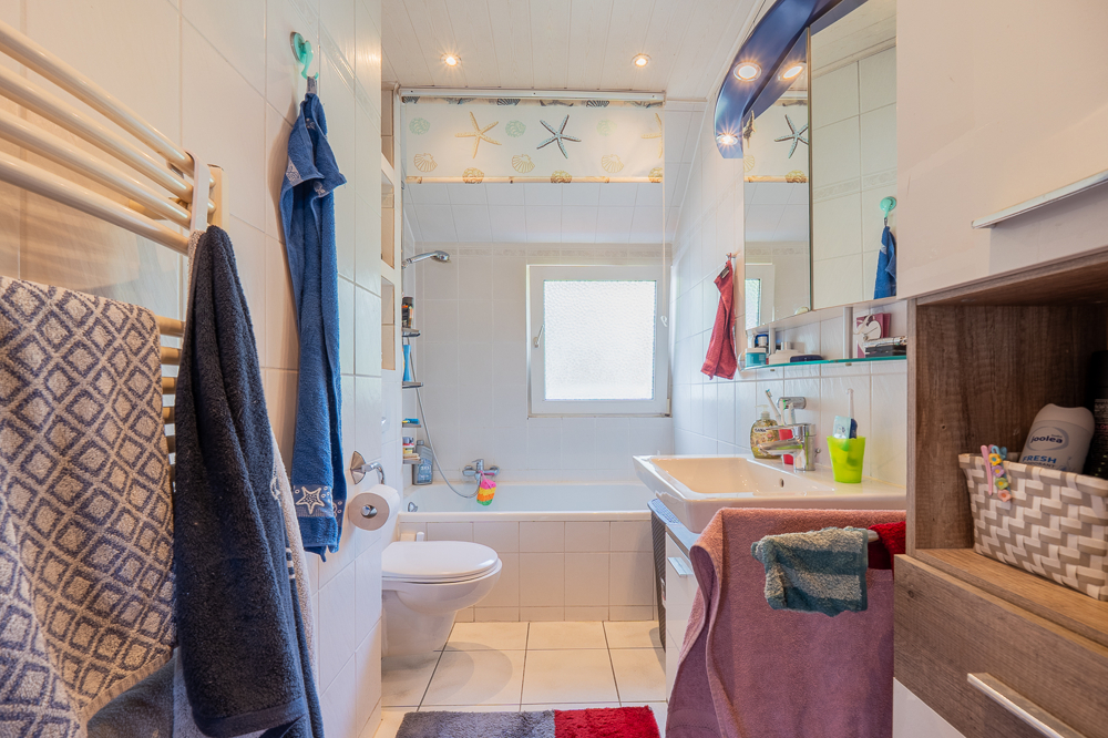 Badezimmer