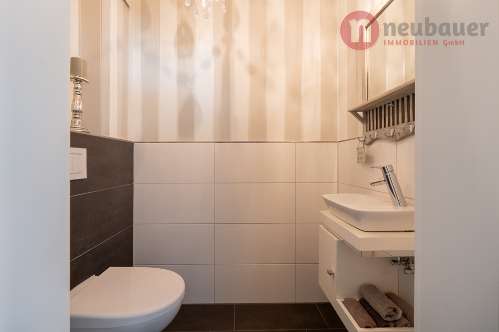 Gäste WC