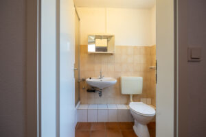 Badezimmer EG