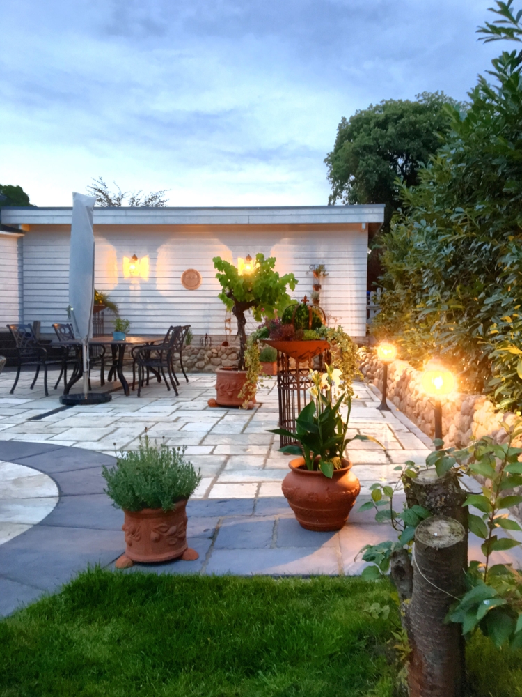 Terrasse