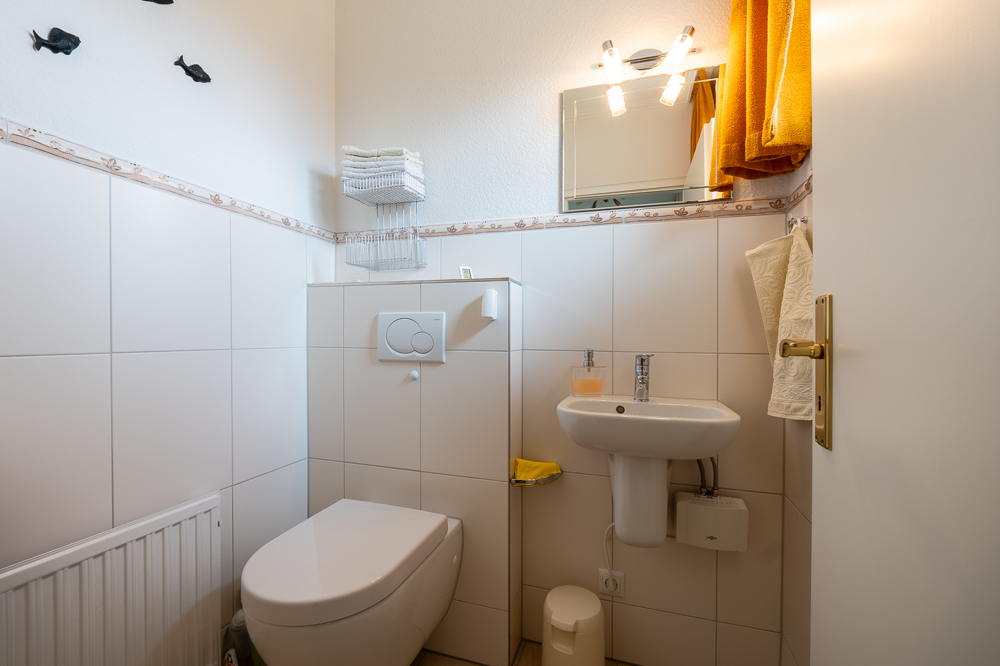 Gäste-WC