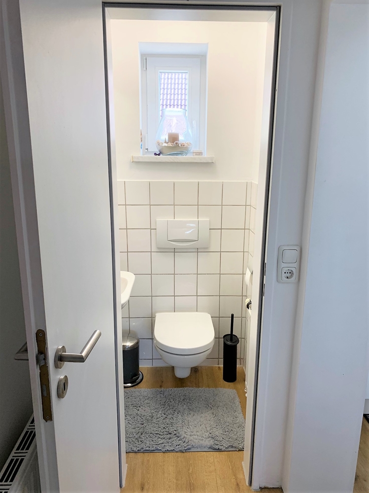 Gäste-WC EG
