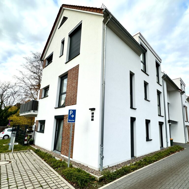 Haus außen