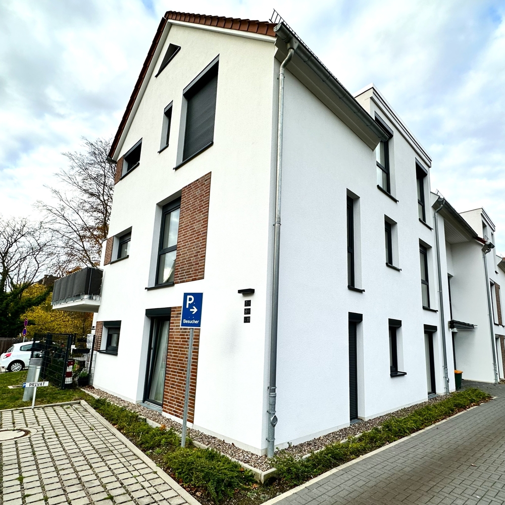 Haus außen