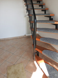Wohnungseingang