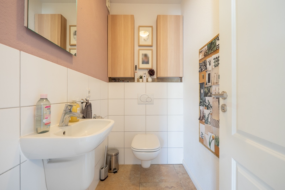 Gäste-WC