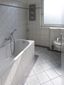 Badezimmer