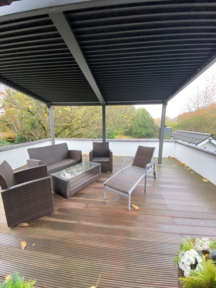 Dachterrasse