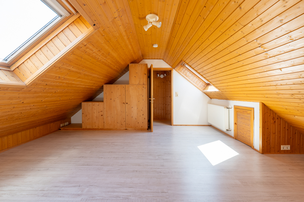Zimmer Dachgeschoss