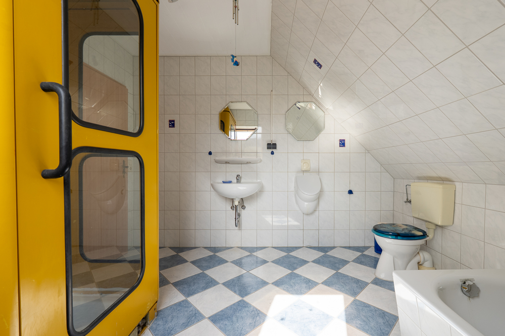 Badezimmer OG
