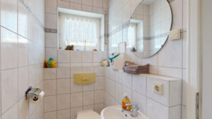 Gäste-WC